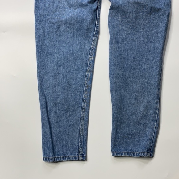 Topshop Moto High Waisted Mom Jeans W26xL32 - Picture 12 of 16